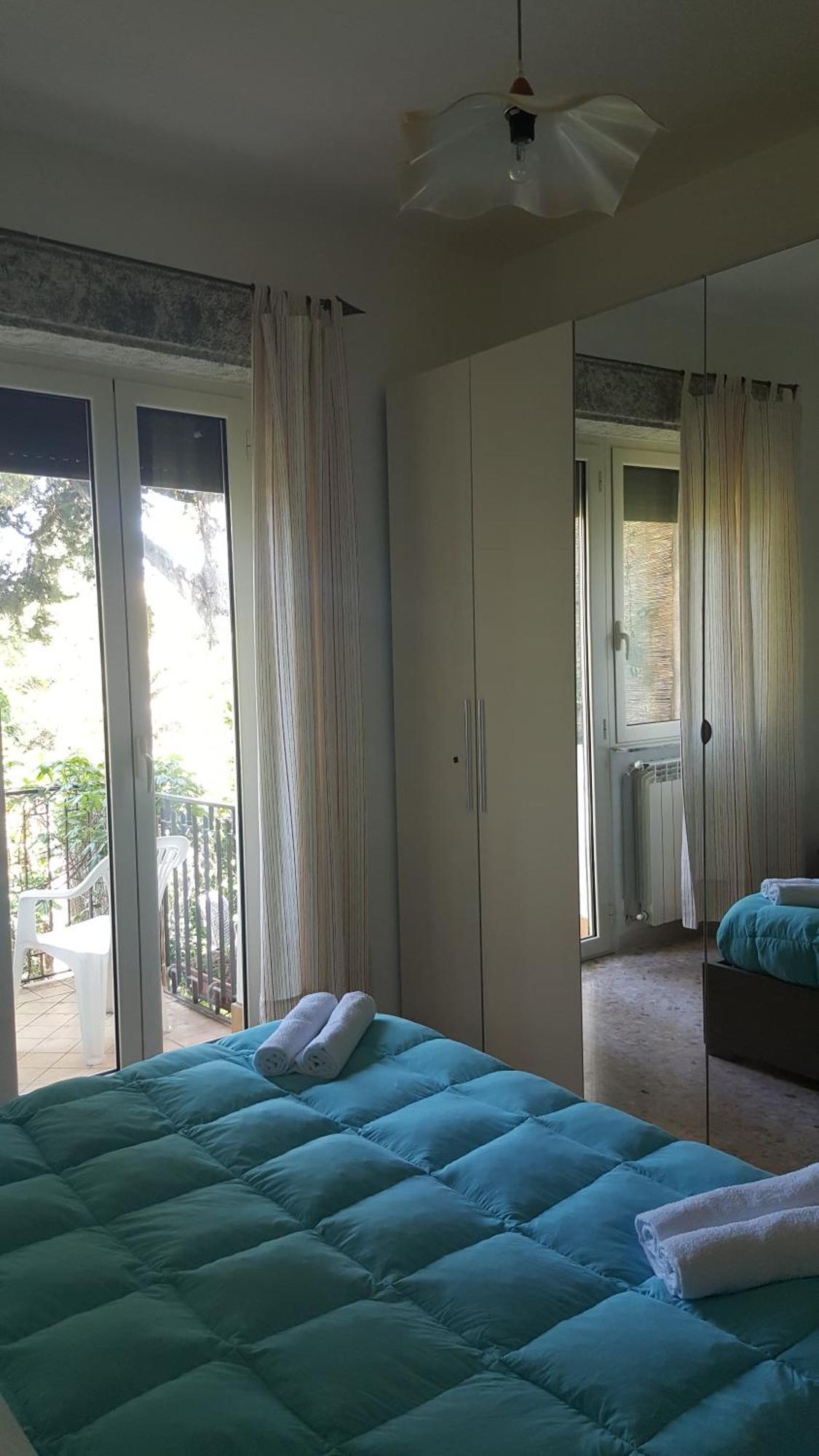 B&B In Sabina Poggio Nativo Camera foto